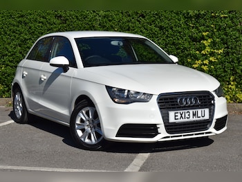 Used Audi A1 2013 for sale - 78306047: Photo