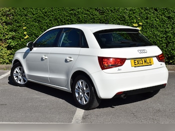 Used Audi A1 2013 for sale - 78306047: Photo