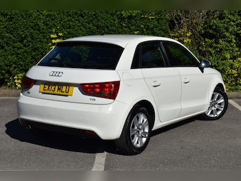 Used Audi A1 2013 for sale - 78306047: Photo