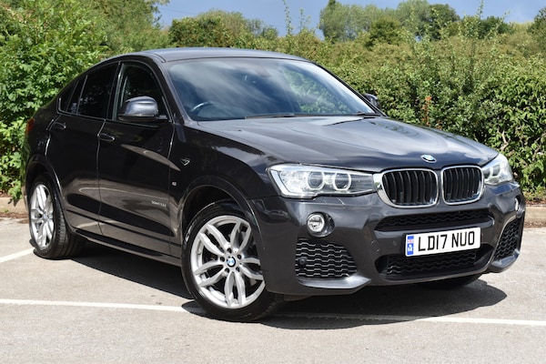 Used BMW X4 2017 for sale - 75675551: Photo 1