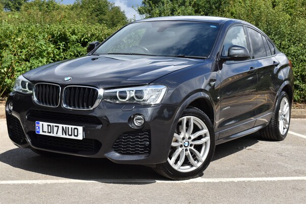 Used BMW X4 2017 for sale - 75675551: Photo 23