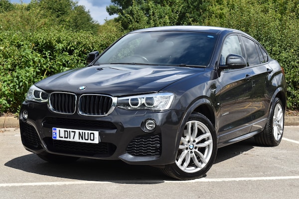 Used BMW X4 2017 for sale - 75675551: Photo 2