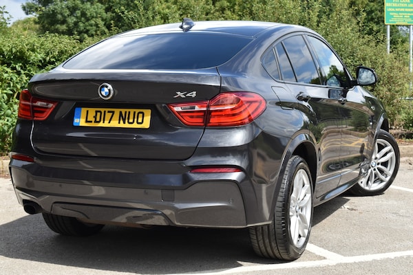 Used BMW X4 2017 for sale - 75675551: Photo 3