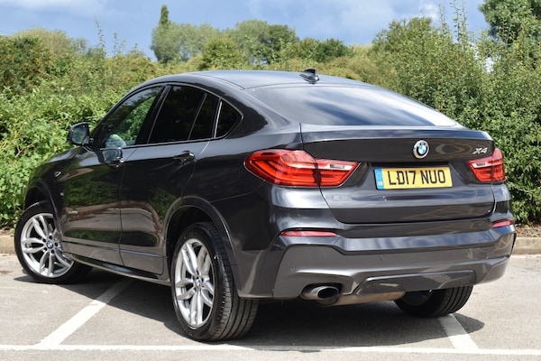 Used BMW X4 2017 for sale - 75675551: Photo 4