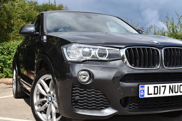 Used BMW X4 2017 for sale - 75675551: Photo 5