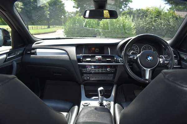 Used BMW X4 2017 for sale - 75675551: Photo 7