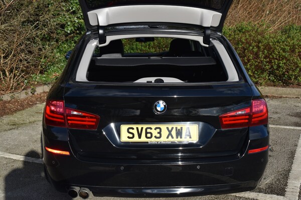 Used BMW 5 Series 2013 for sale - 73595070: Photo 15