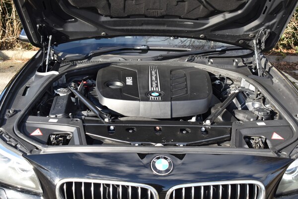 Used BMW 5 Series 2013 for sale - 73595070: Photo 18