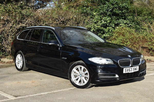 Used BMW 5 Series 2013 for sale - 73595070: Photo 1