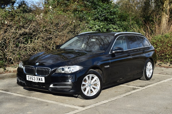 Used BMW 5 Series 2013 for sale - 73595070: Photo 2