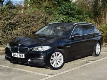 Used BMW 5 Series 2013 for sale - 73595070: Photo