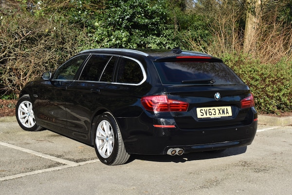 Used BMW 5 Series 2013 for sale - 73595070: Photo 3