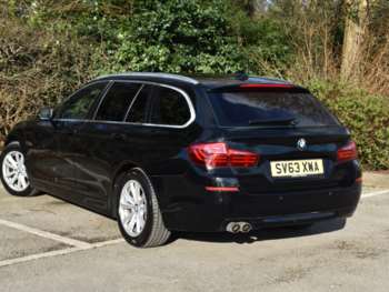 Used BMW 5 Series 2013 for sale - 73595070: Photo