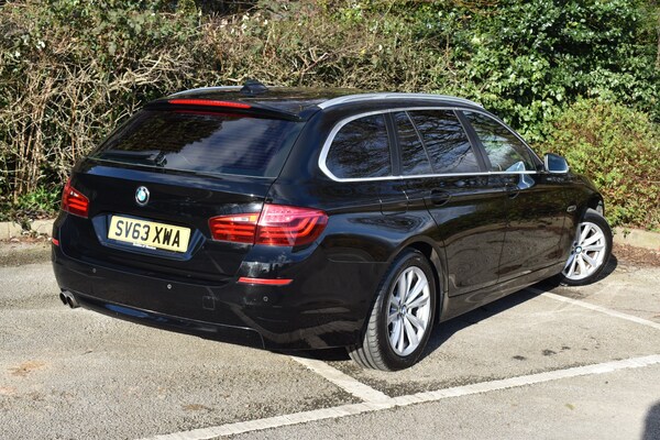 Used BMW 5 Series 2013 for sale - 73595070: Photo 4