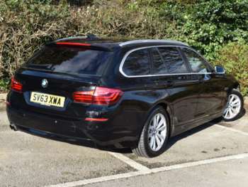 Used BMW 5 Series 2013 for sale - 73595070: Photo