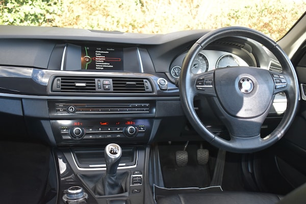Used BMW 5 Series 2013 for sale - 73595070: Photo 5