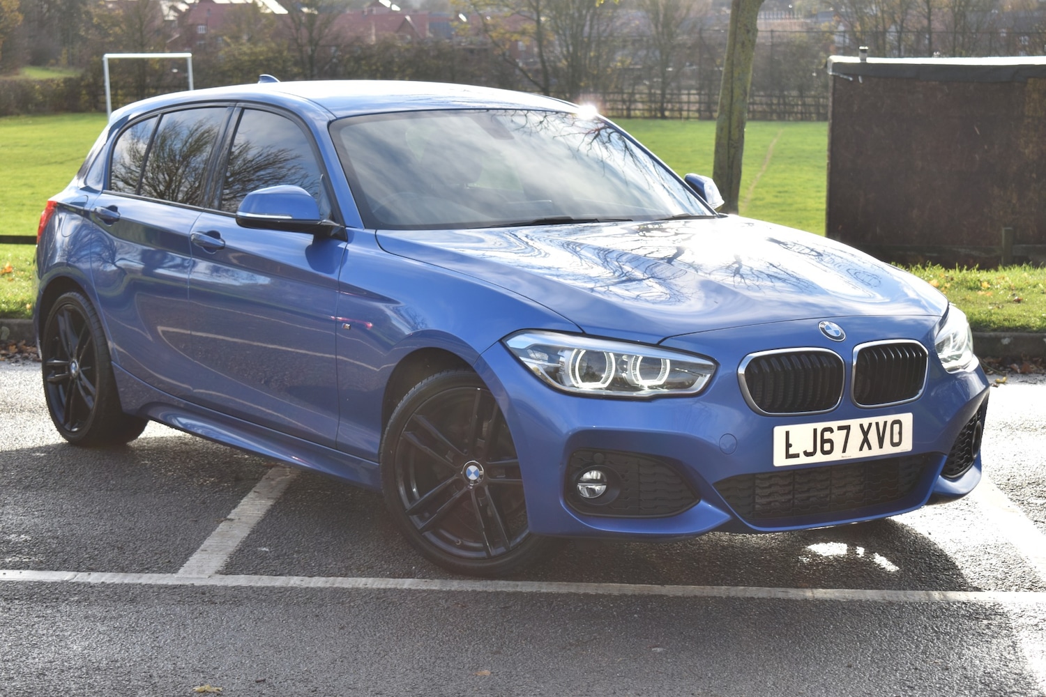Used BMW 1 Series 2017 for sale - 76627192: Photo 1