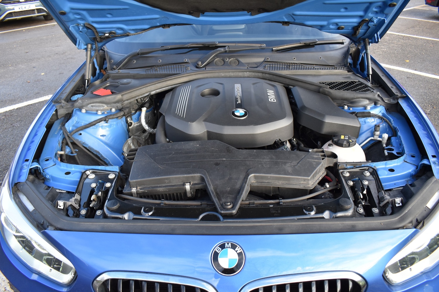 Used BMW 1 Series 2017 for sale - 76627192: Photo 13