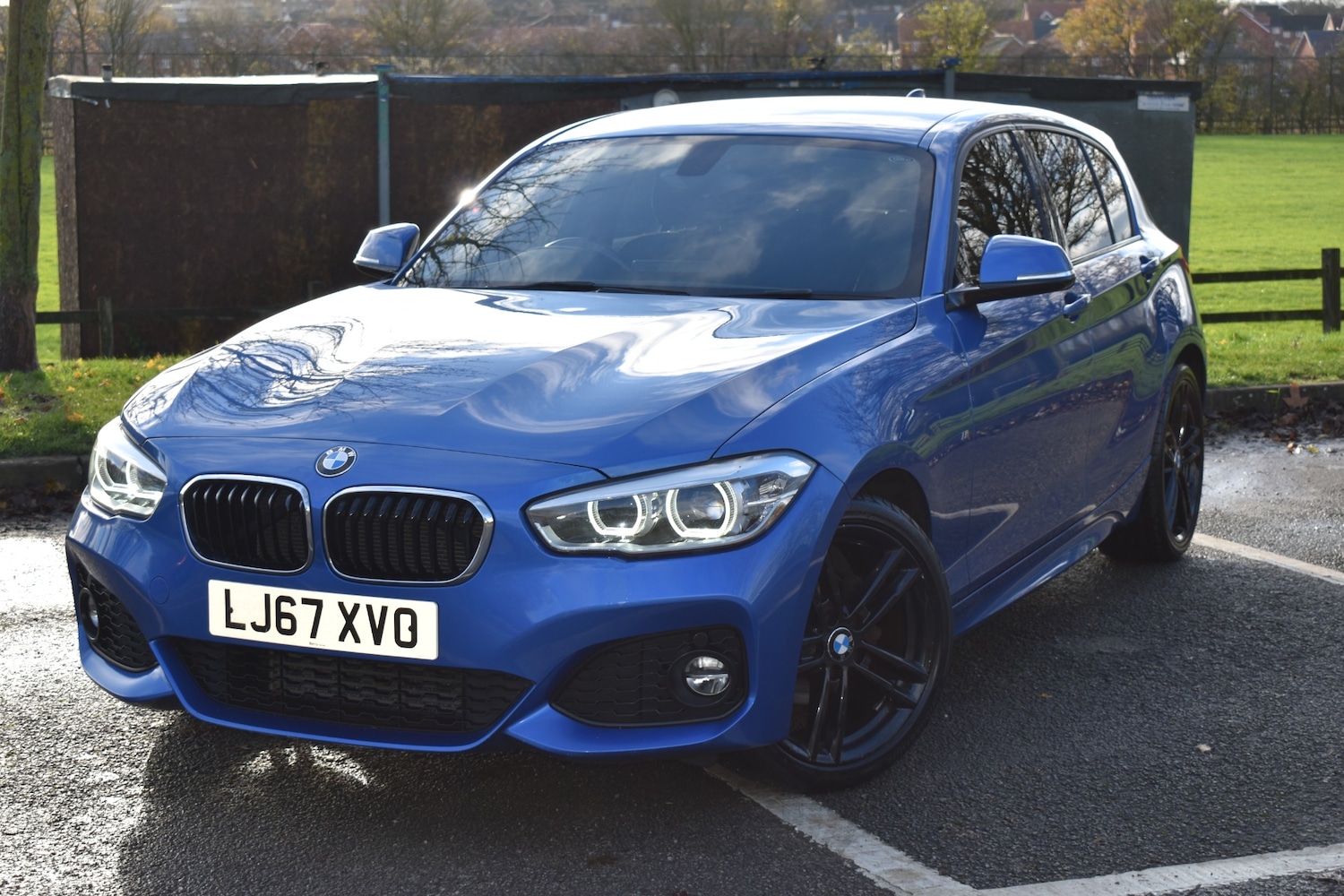 Used BMW 1 Series 2017 for sale - 76627192: Photo 2