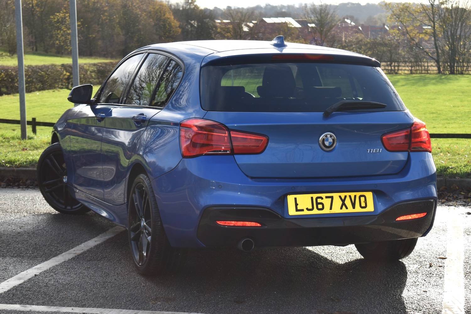 Used BMW 1 Series 2017 for sale - 76627192: Photo 3
