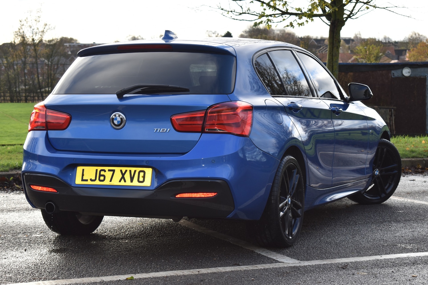 Used BMW 1 Series 2017 for sale - 76627192: Photo 4