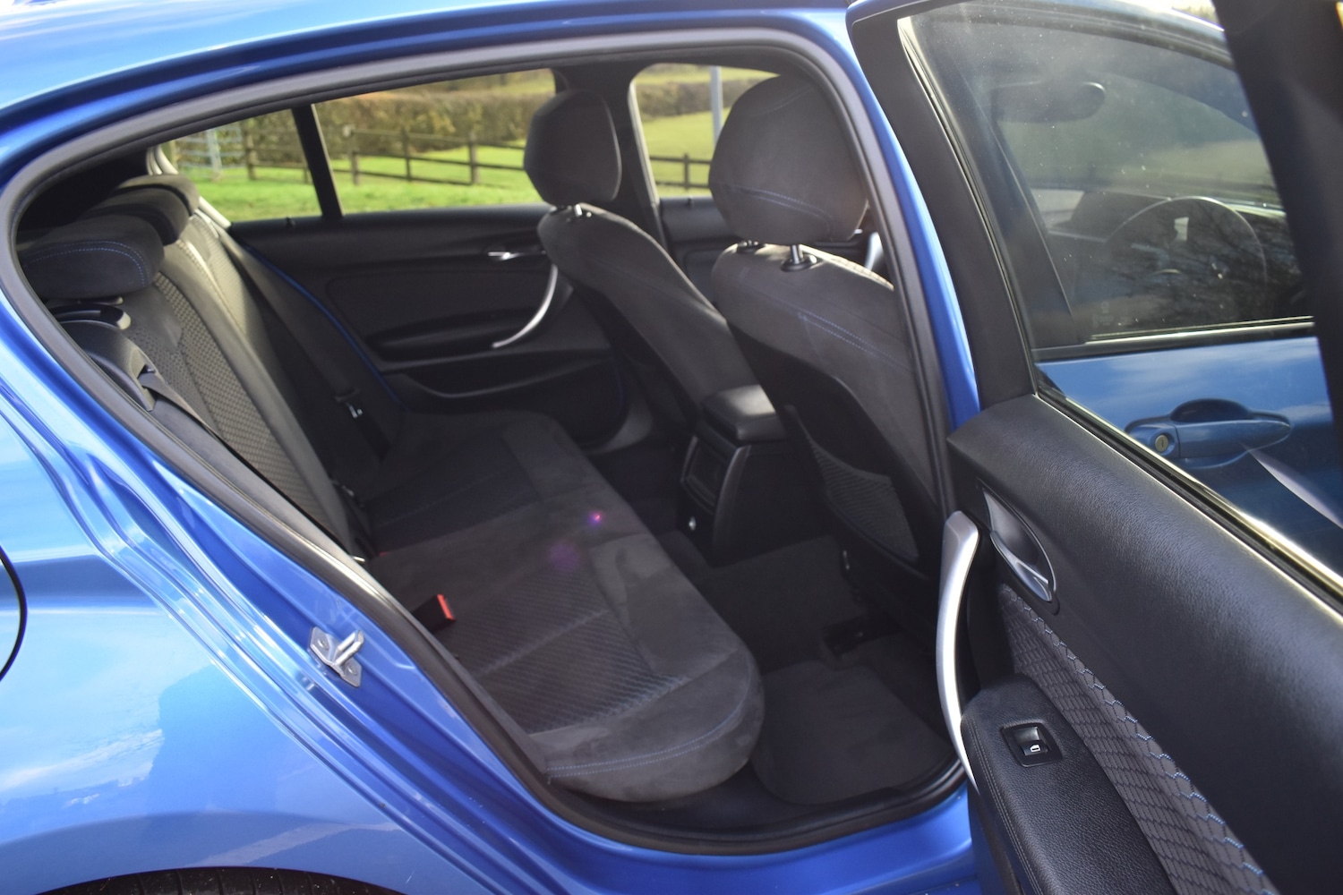 Used BMW 1 Series 2017 for sale - 76627192: Photo 9