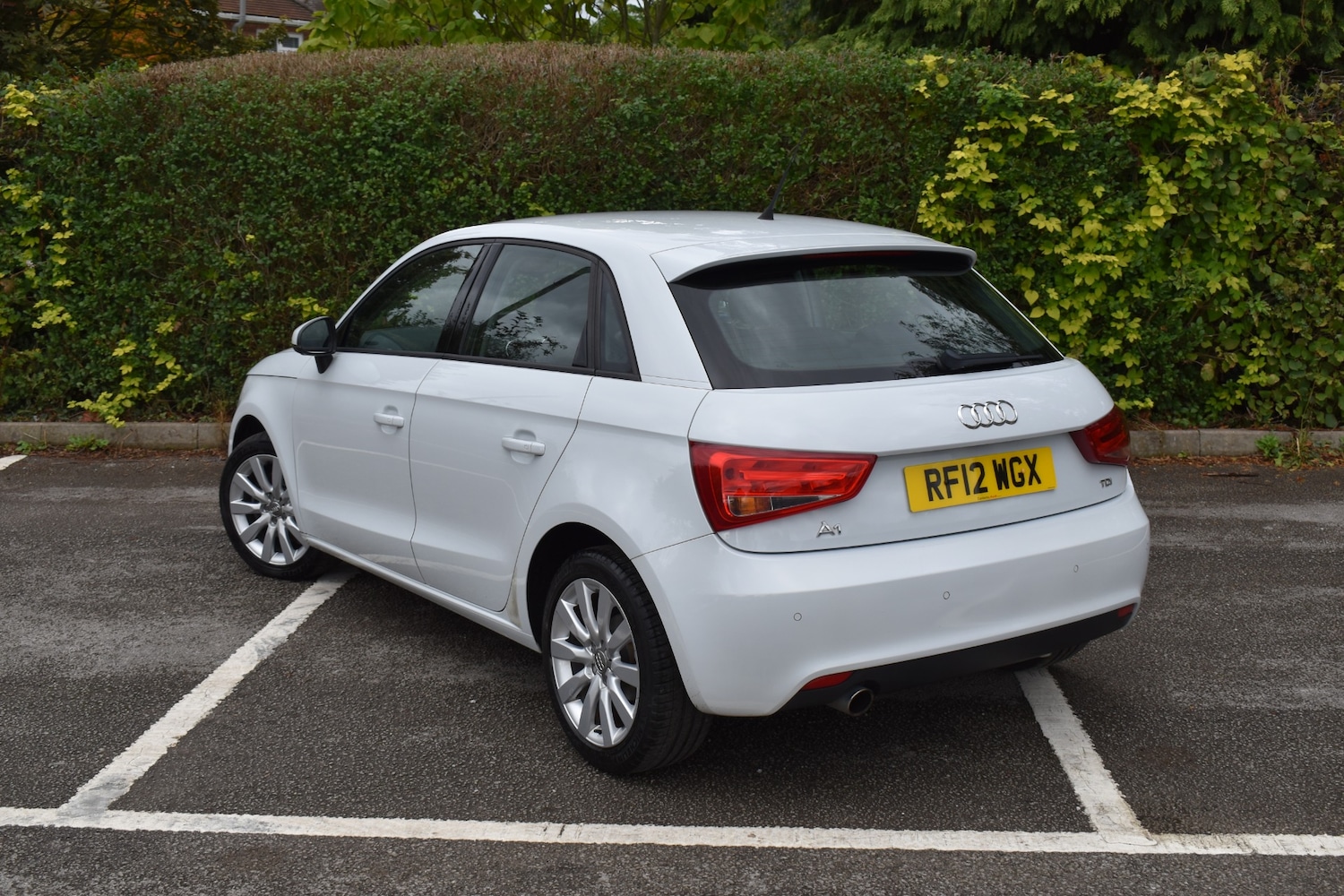 Vehicle 3