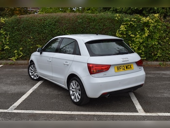 Used Audi A1 2012 for sale - 75997855: Photo