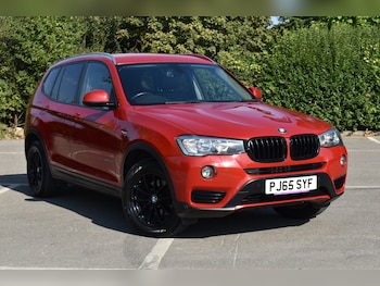 Used BMW X3 2015 for sale - 79514885: Photo