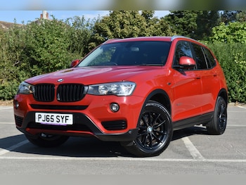 Used BMW X3 2015 for sale - 79514885: Photo
