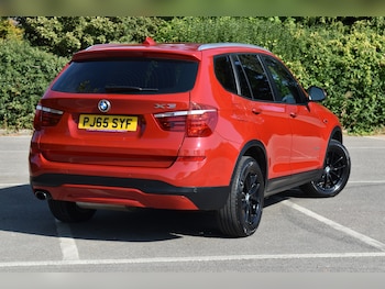 Used BMW X3 2015 for sale - 79514885: Photo