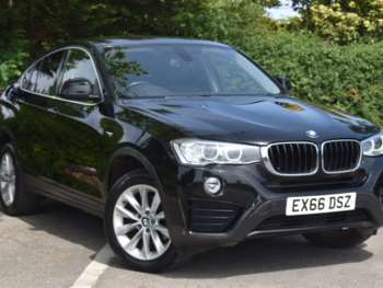 2016 (66) - xDrive20d SE 5dr Step Auto