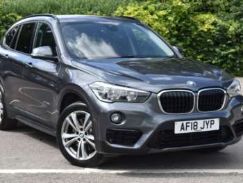 2018 (18) - xDrive 20d Sport 5dr Step Auto