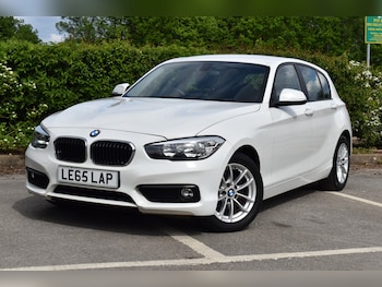 Used BMW 1 Series 2015 for sale - 78523891: Photo