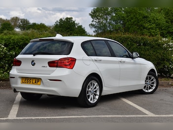 Used BMW 1 Series 2015 for sale - 78523891: Photo