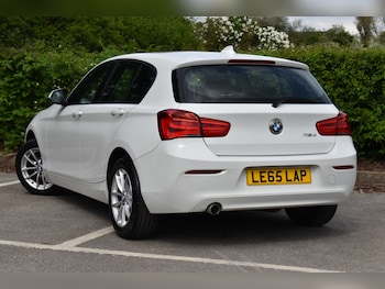 Used BMW 1 Series 2015 for sale - 78523891: Photo