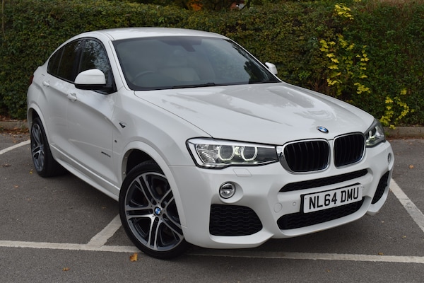 Used BMW X4 2014 for sale - 76045883: Photo 1
