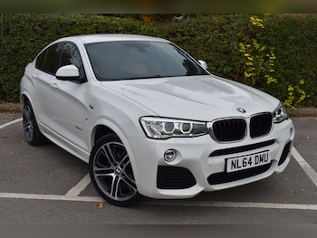 2014 (64) - xDrive20d M Sport 5dr Step Auto