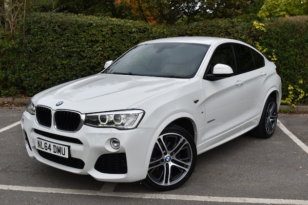 Used BMW X4 2014 for sale - 76045883: Photo 2