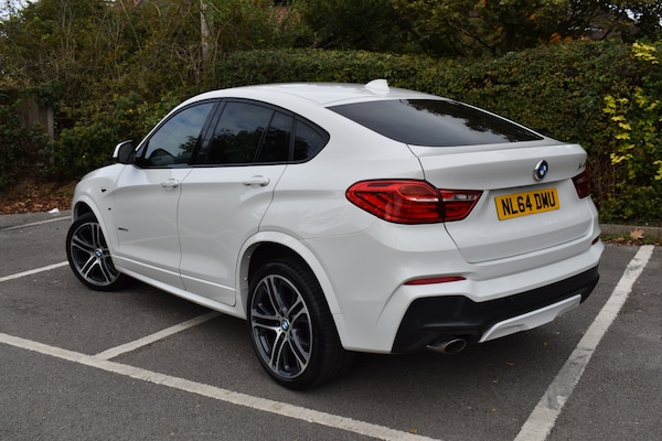 Used BMW X4 2014 for sale - 76045883: Photo 3