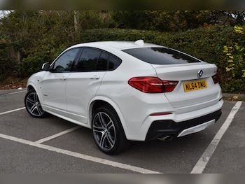 Used BMW X4 2014 for sale - 76045883: Photo 3