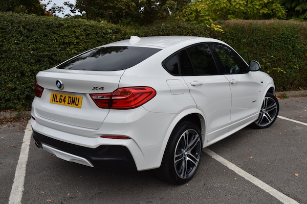 Used BMW X4 2014 for sale - 76045883: Photo 4