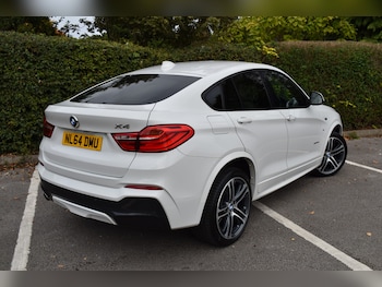 Used BMW X4 2014 for sale - 76045883: Photo 4