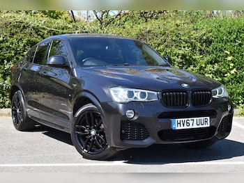 Used BMW X4 2017 for sale - 78332889: Photo