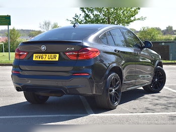 Used BMW X4 2017 for sale - 78332889: Photo