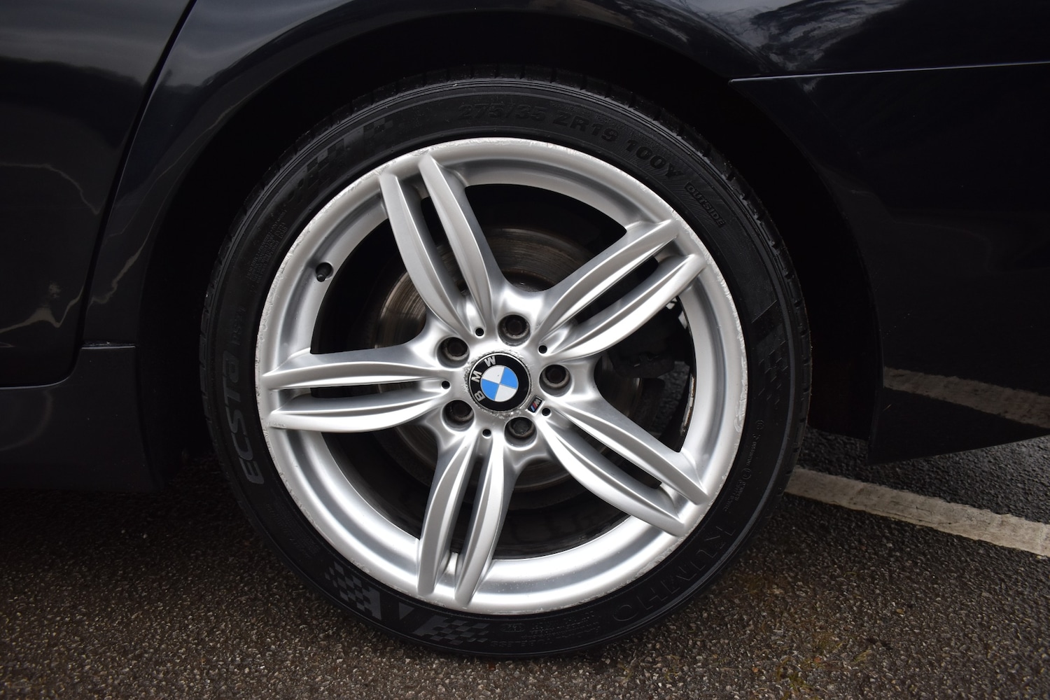 Used BMW 5 Series 2012 for sale - 77301394: Photo 14