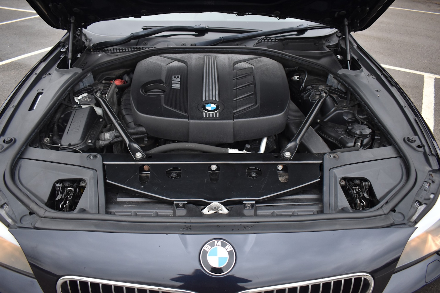 Used BMW 5 Series 2012 for sale - 77301394: Photo 18