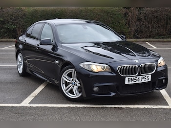 2012 (54) - 520d M Sport 4dr Step Auto [Start Stop]