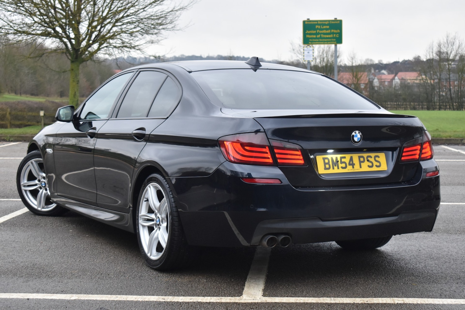 Used BMW 5 Series 2012 for sale - 77301394: Photo 3