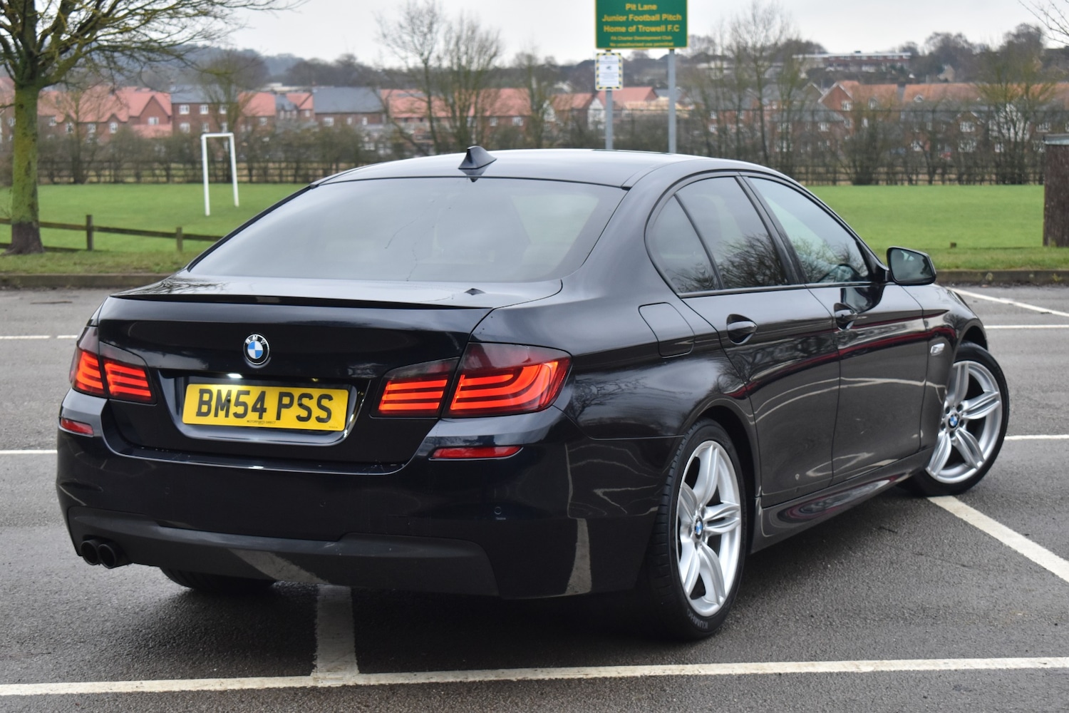 Used BMW 5 Series 2012 for sale - 77301394: Photo 4